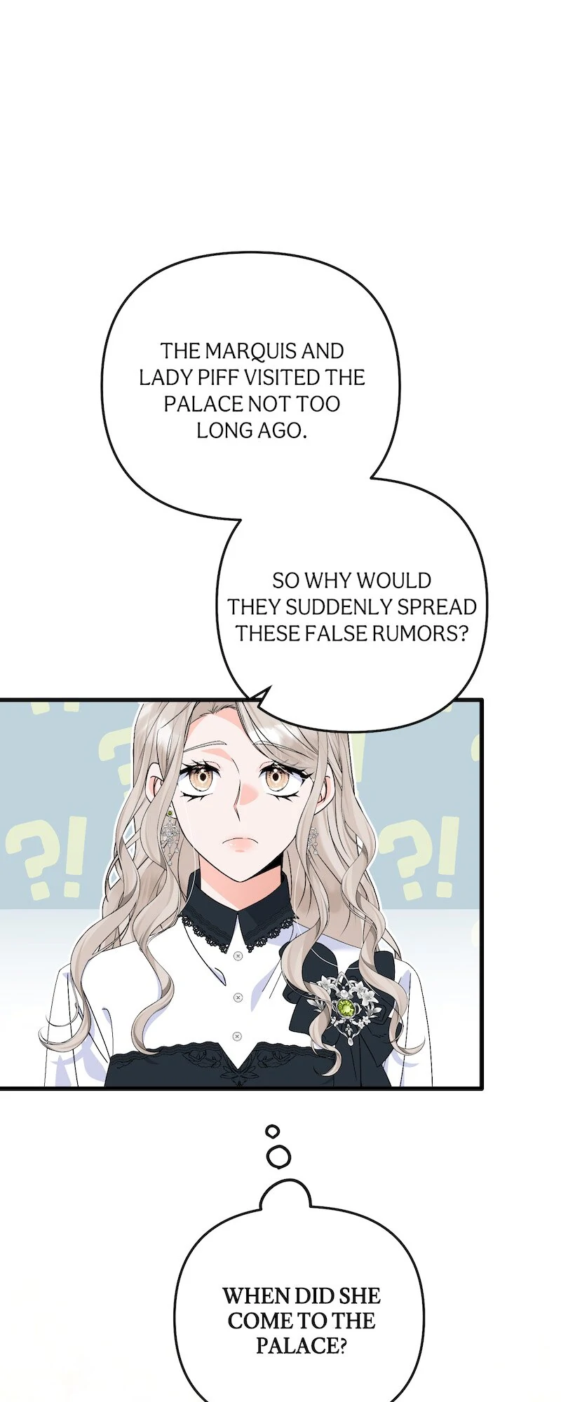 Survival of a Tyrant's Secretary Chapter 54 - page 62