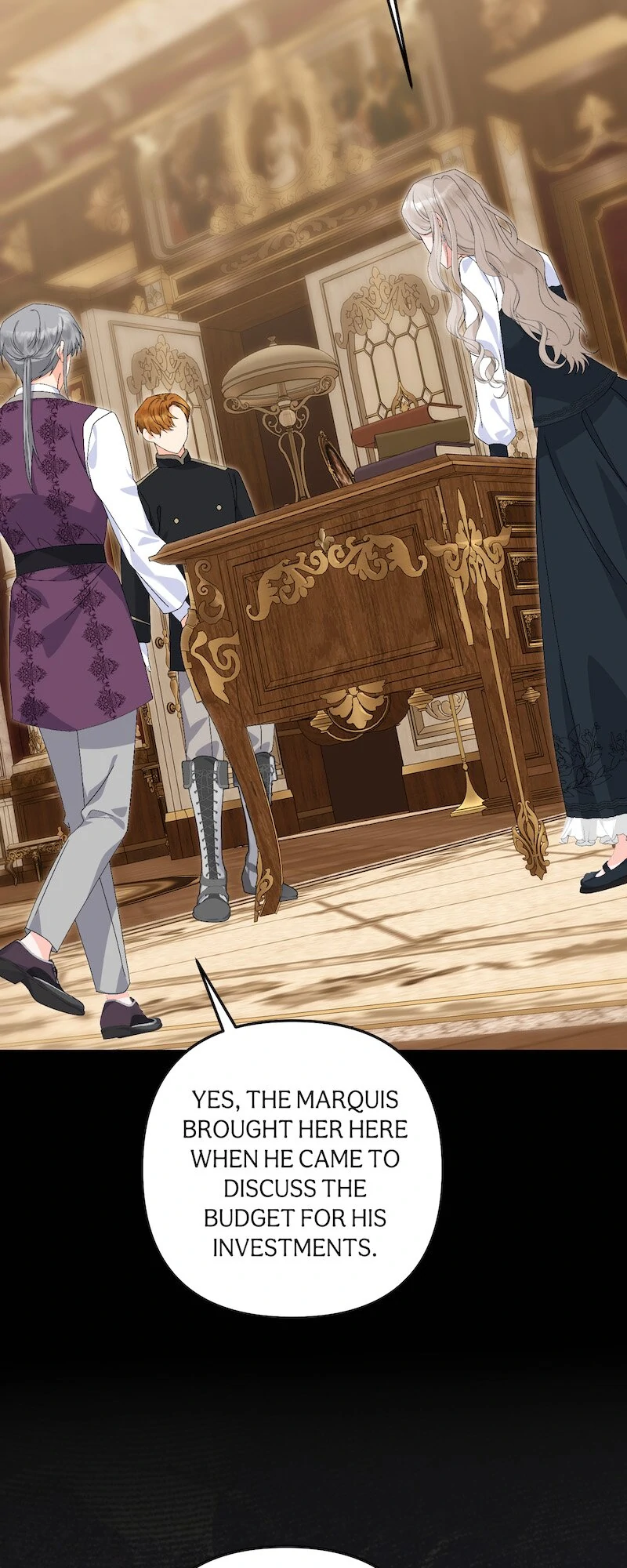 Survival of a Tyrant's Secretary Chapter 54 - page 64