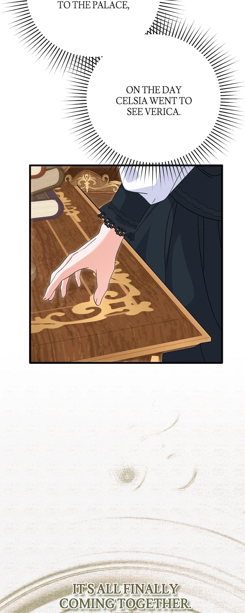 Survival of a Tyrant's Secretary Chapter 54 - page 70