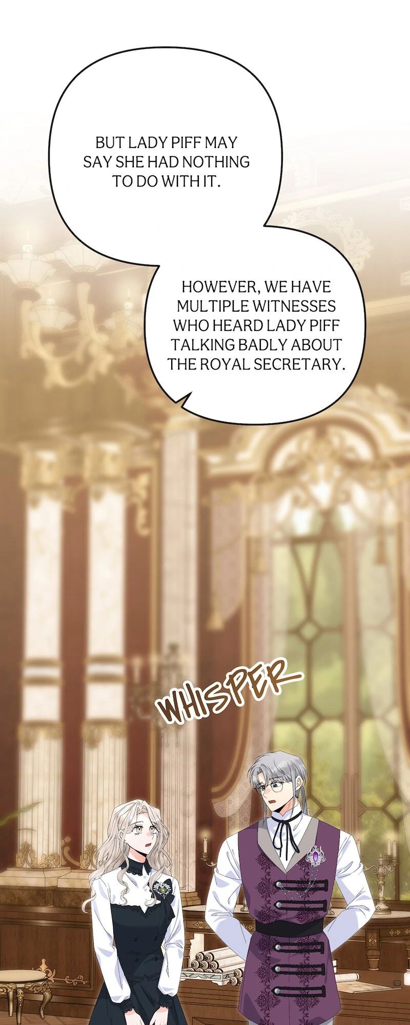 Survival of a Tyrant's Secretary Chapter 54 - page 75