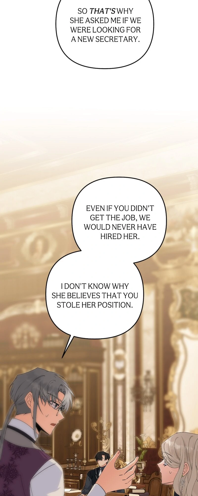Survival of a Tyrant's Secretary Chapter 54 - page 78