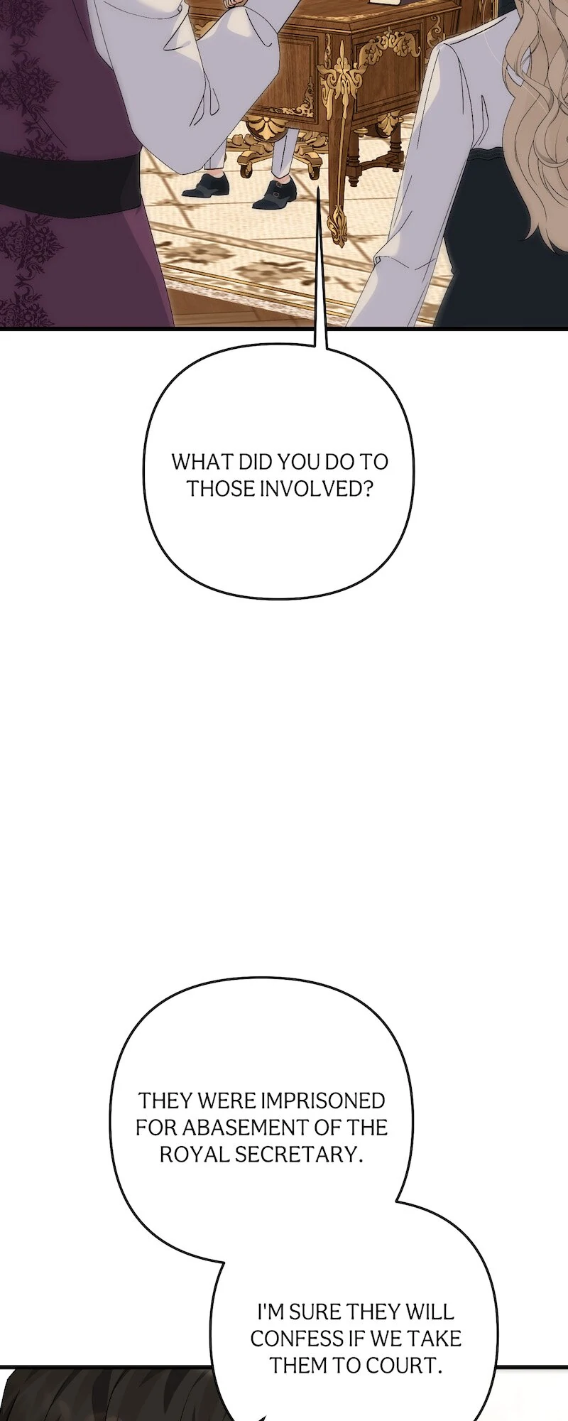 Survival of a Tyrant's Secretary Chapter 54 - page 79