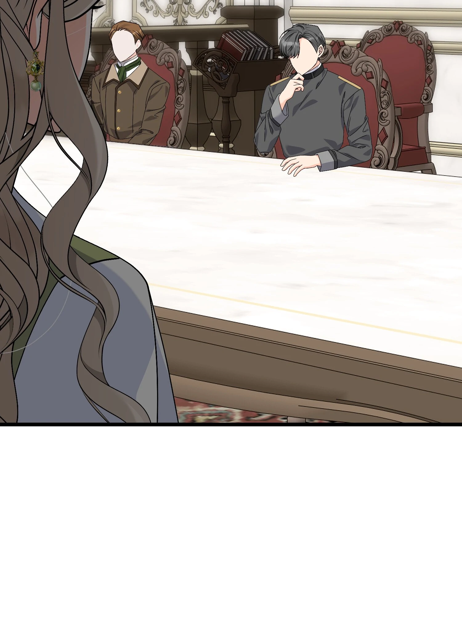 Survival of a Tyrant's Secretary Chapter 53 - page 10