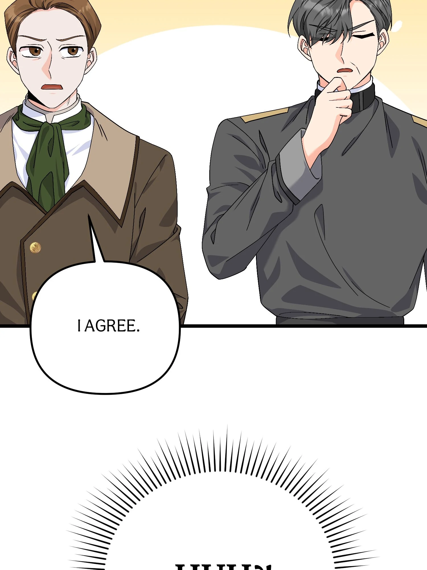 Survival of a Tyrant's Secretary Chapter 53 - page 12