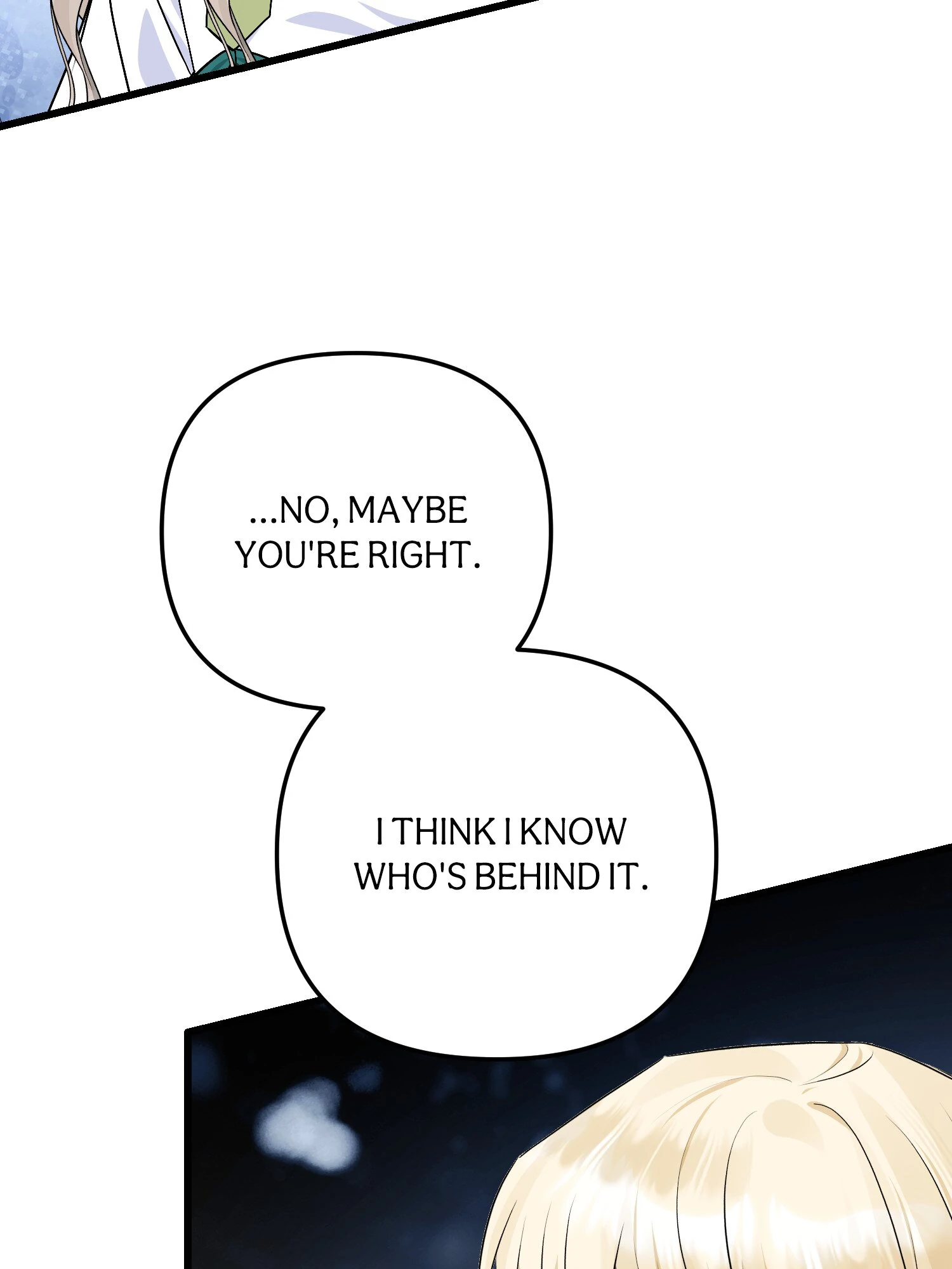 Survival of a Tyrant's Secretary Chapter 53 - page 126
