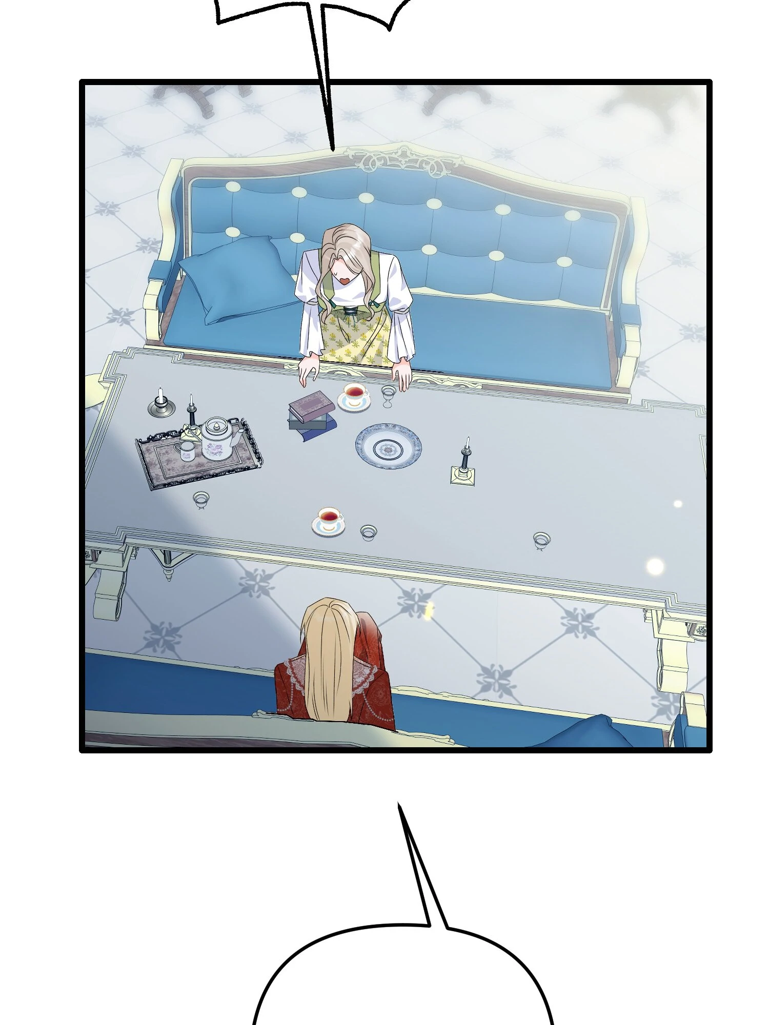 Survival of a Tyrant's Secretary Chapter 53 - page 131