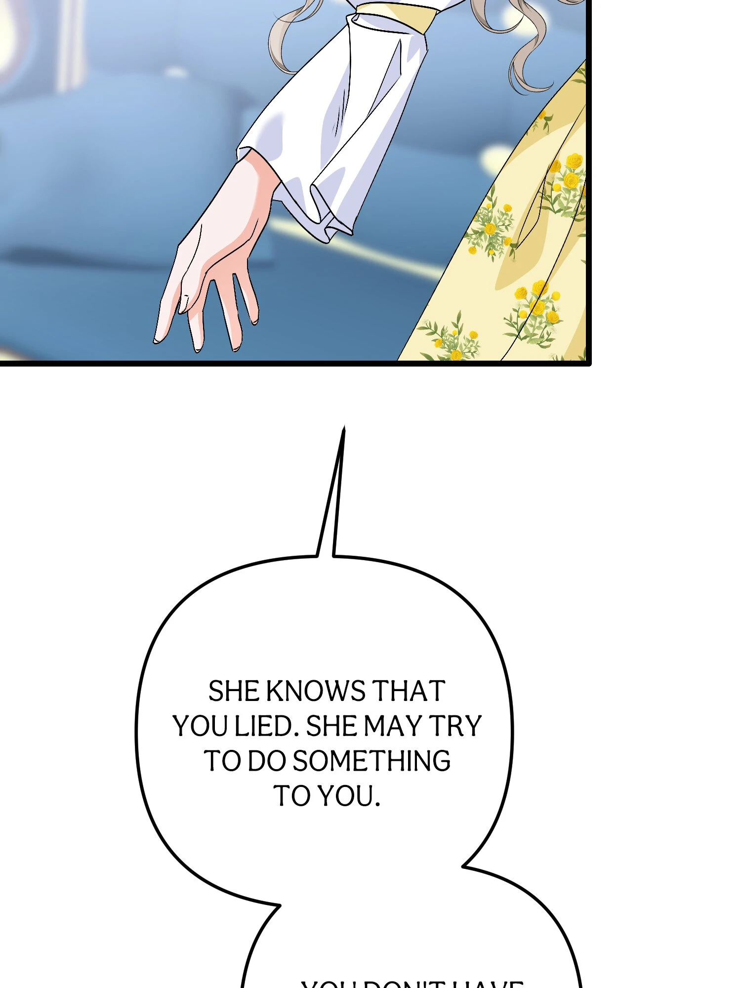 Survival of a Tyrant's Secretary Chapter 53 - page 134