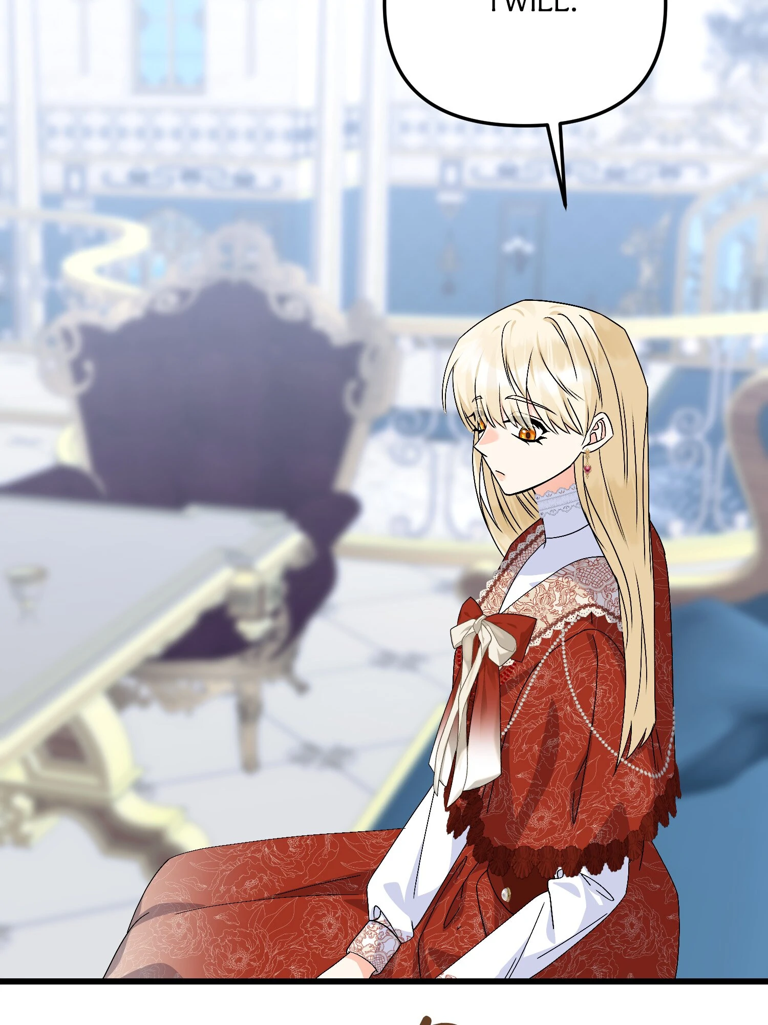 Survival of a Tyrant's Secretary Chapter 53 - page 139