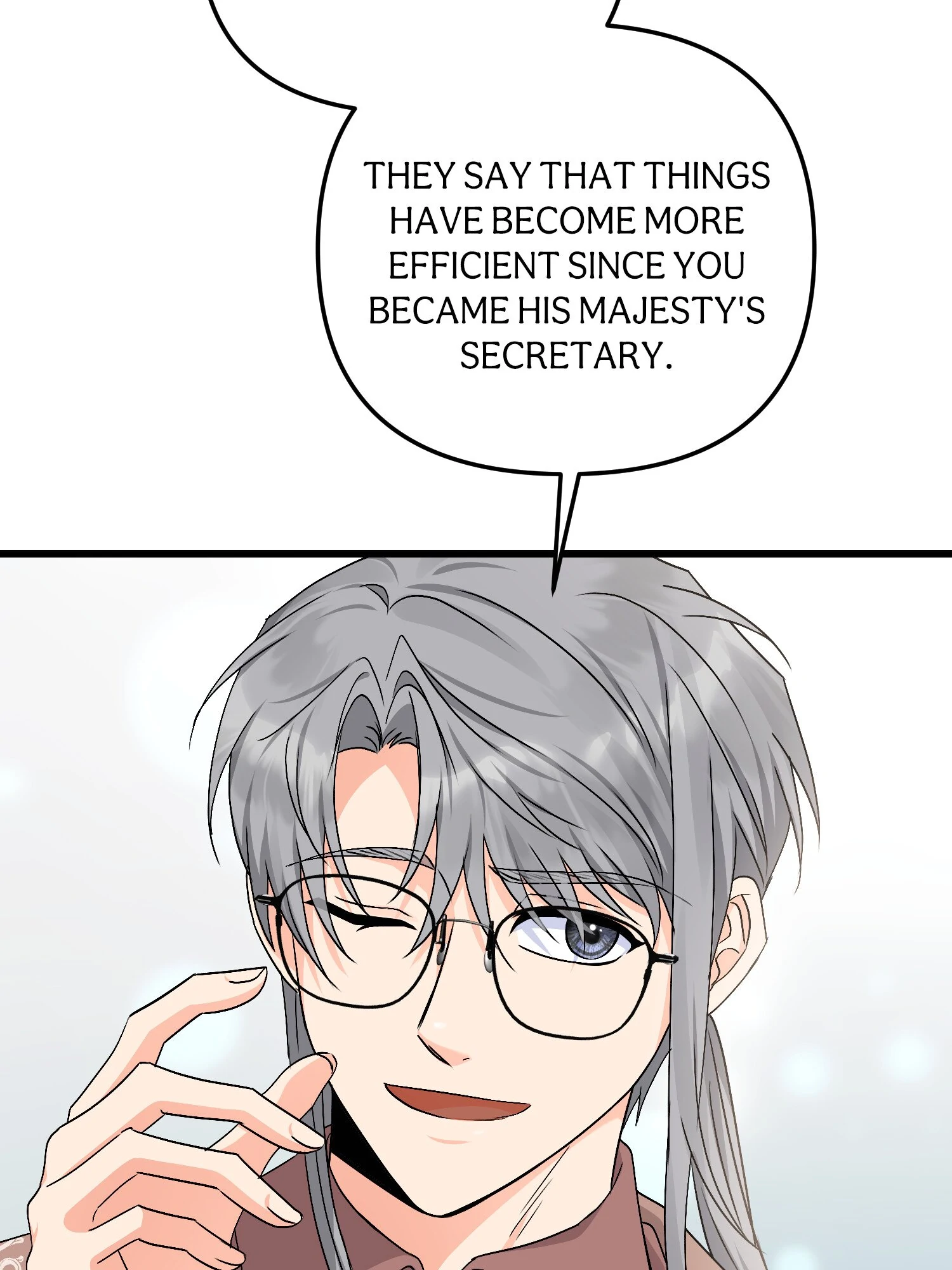 Survival of a Tyrant's Secretary Chapter 53 - page 21