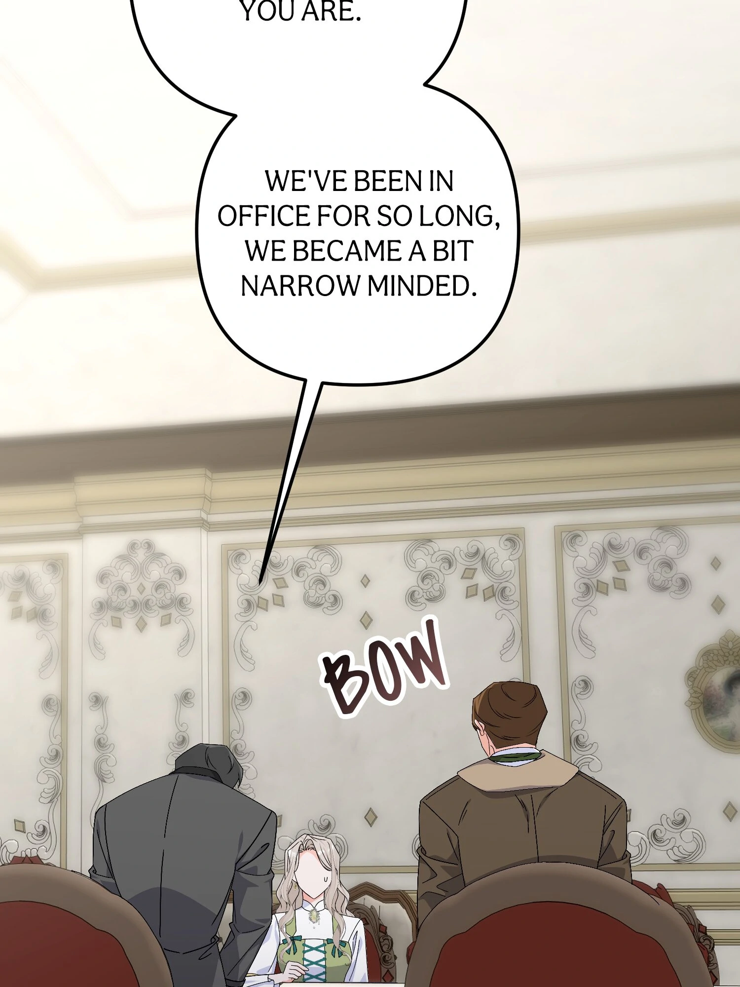 Survival of a Tyrant's Secretary Chapter 53 - page 32