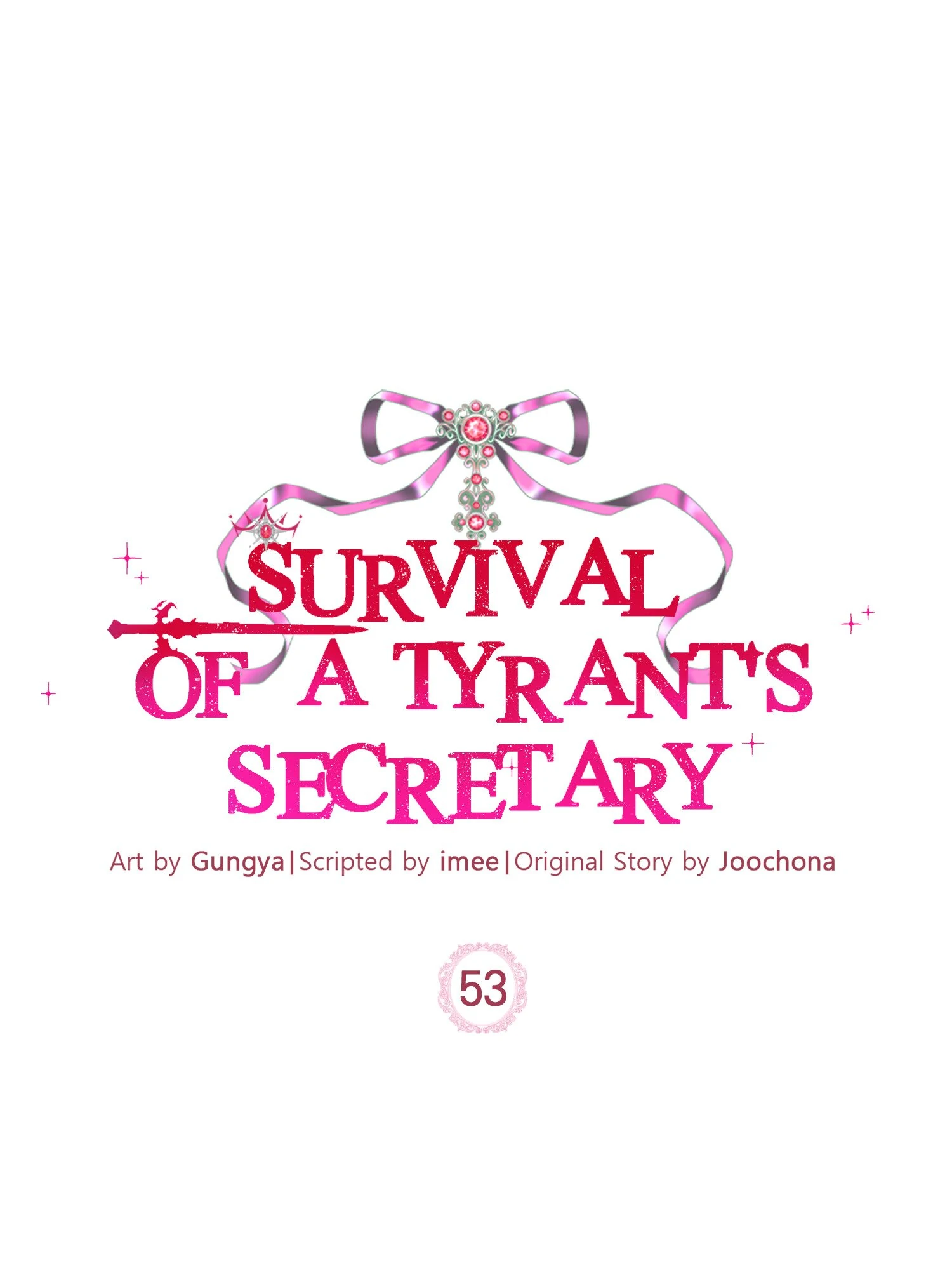 Survival of a Tyrant's Secretary Chapter 53 - page 38