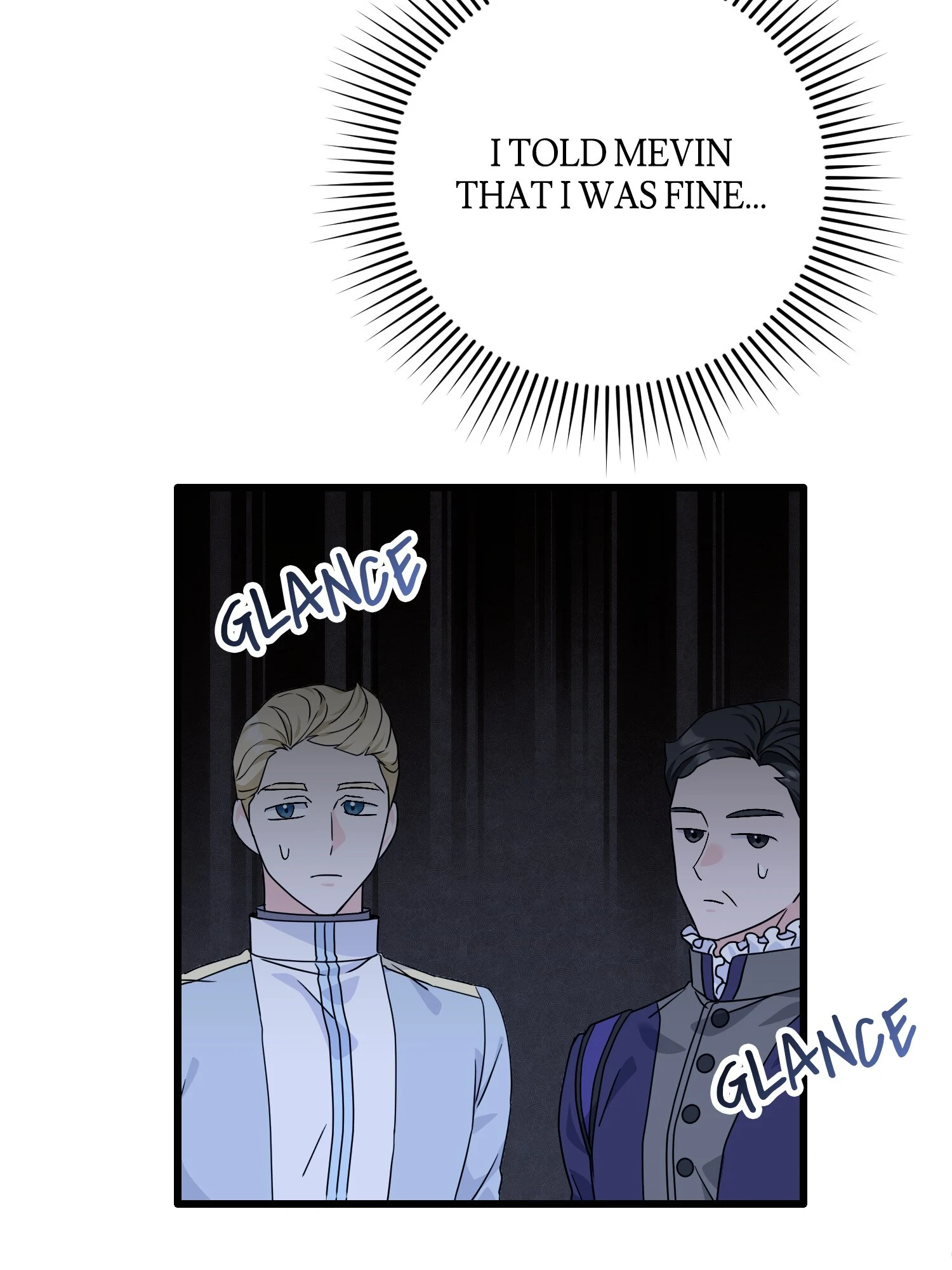 Survival of a Tyrant's Secretary Chapter 53 - page 4