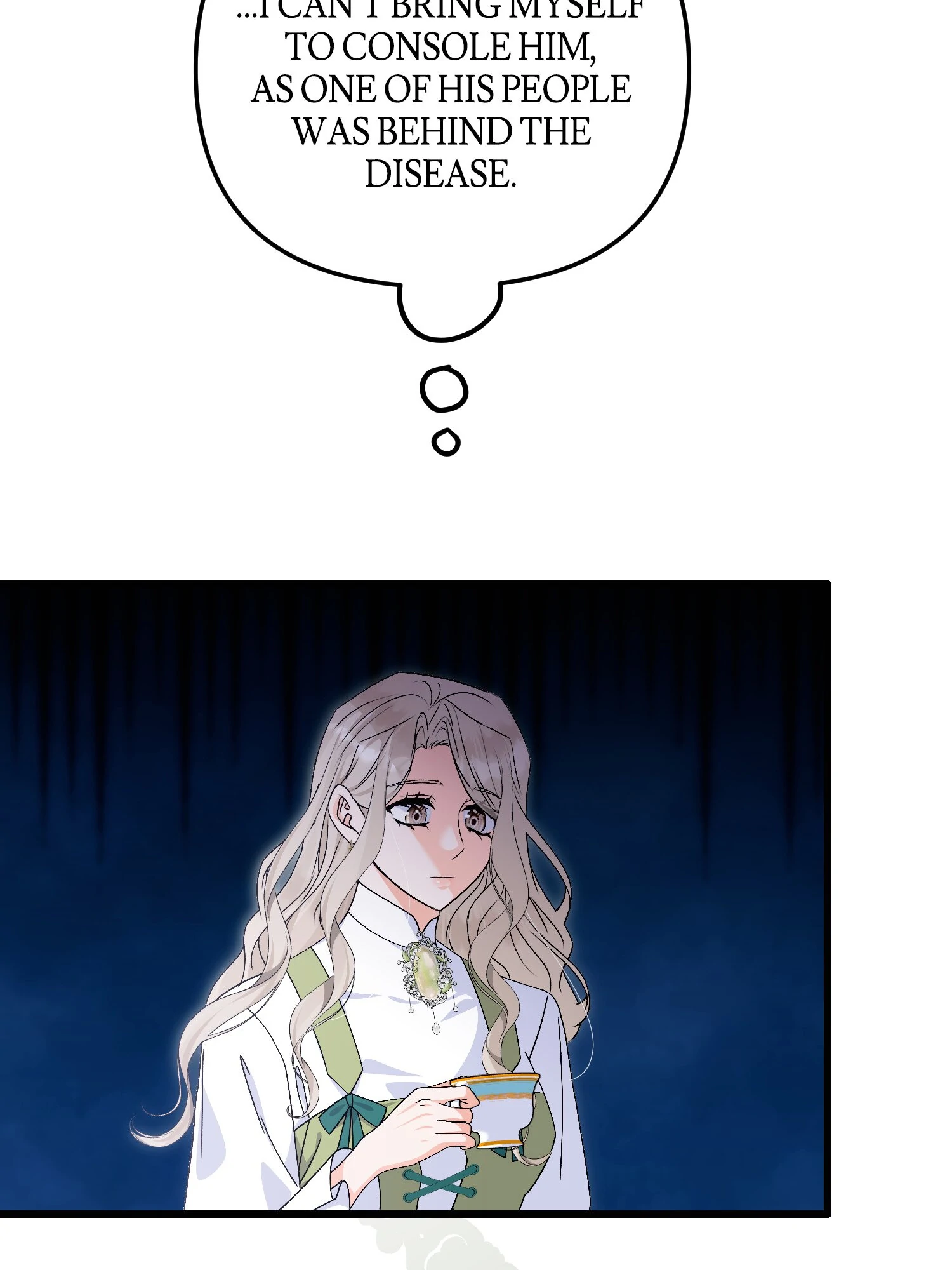 Survival of a Tyrant's Secretary Chapter 53 - page 58
