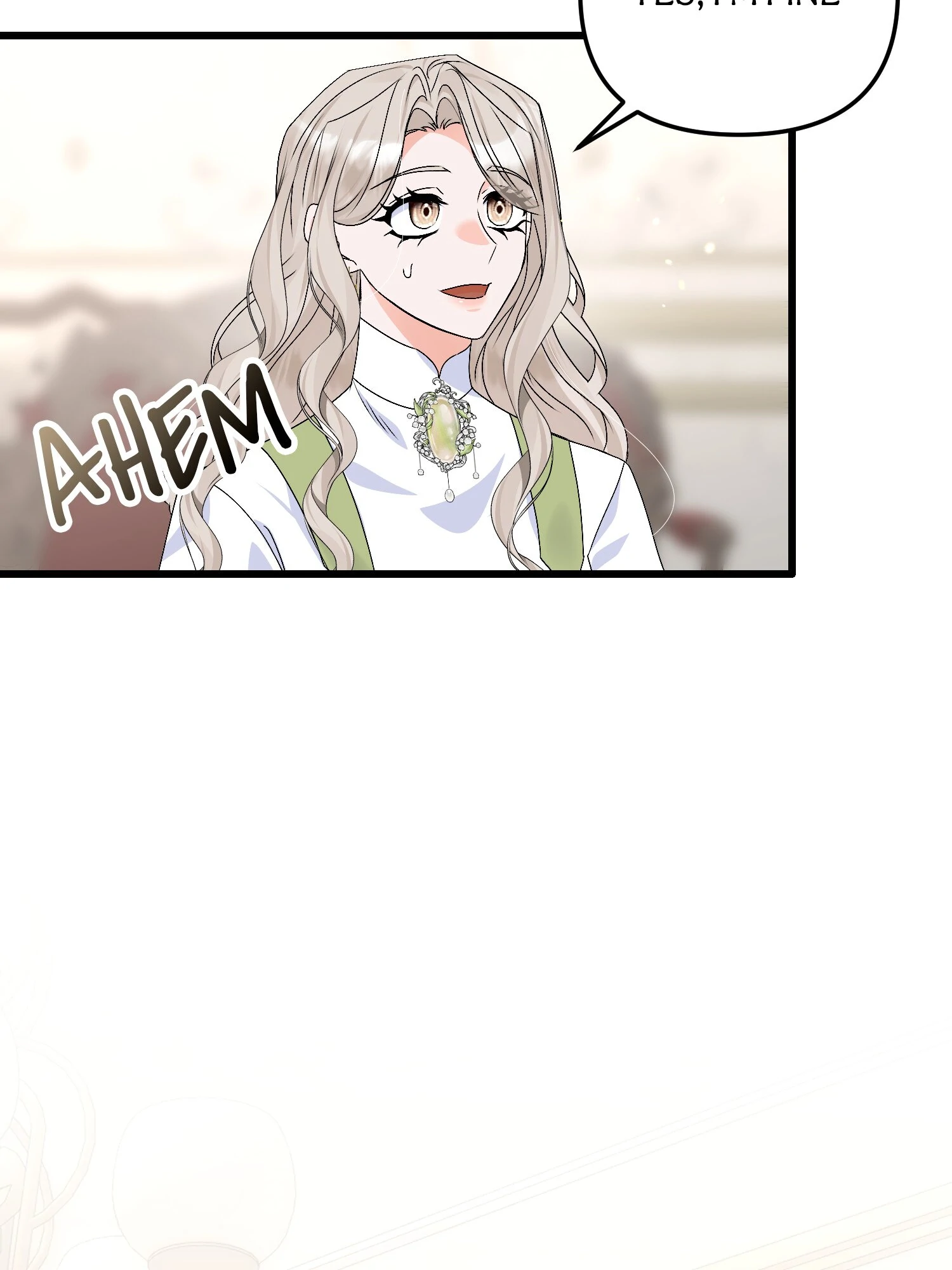 Survival of a Tyrant's Secretary Chapter 53 - page 8