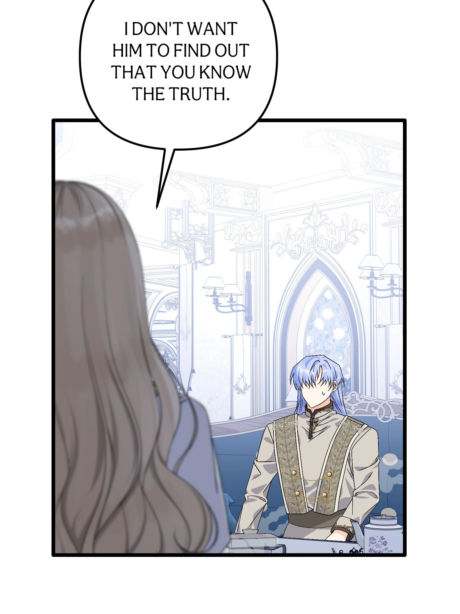 Survival of a Tyrant's Secretary Chapter 53 - page 81