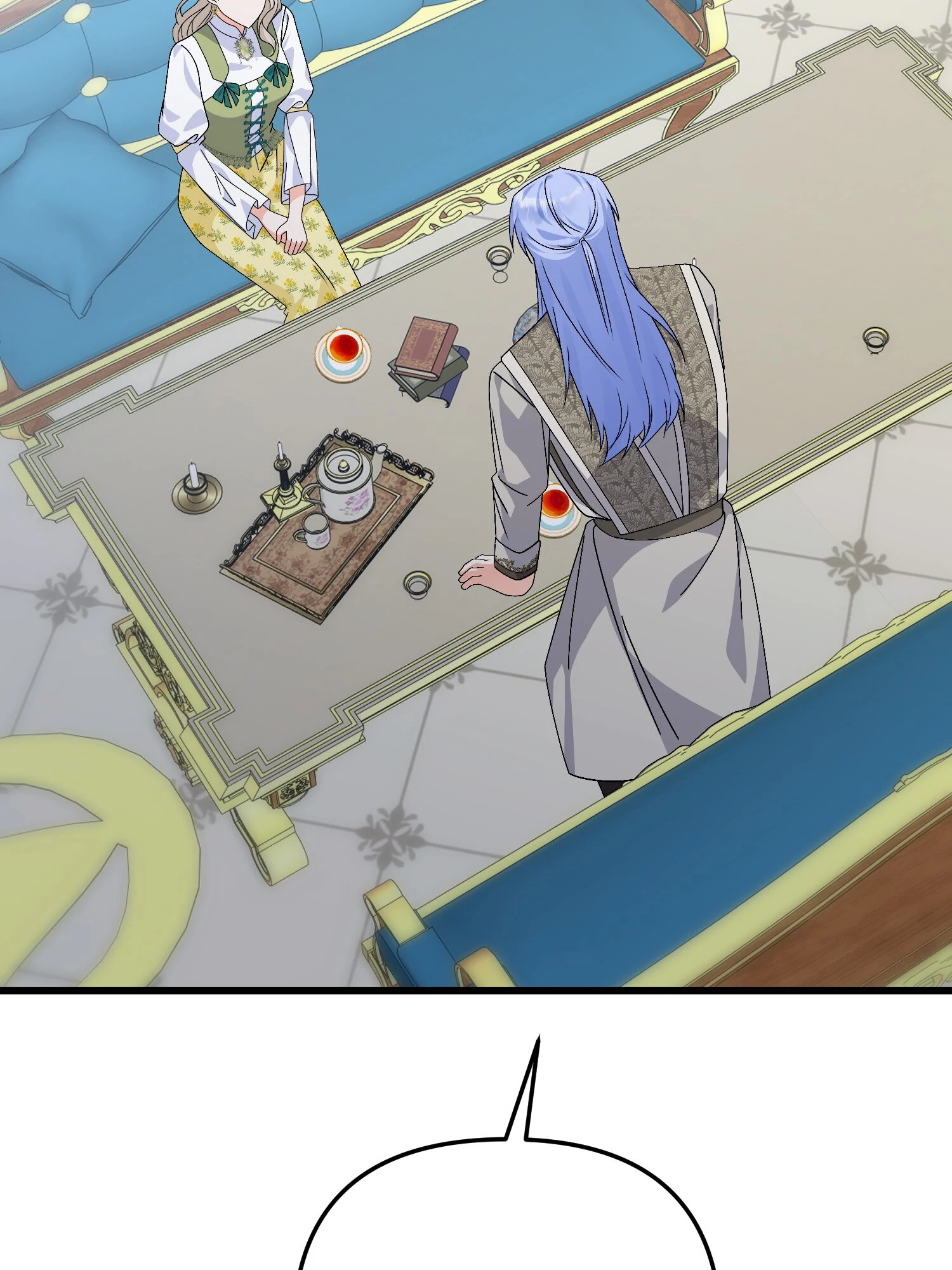 Survival of a Tyrant's Secretary Chapter 53 - page 86