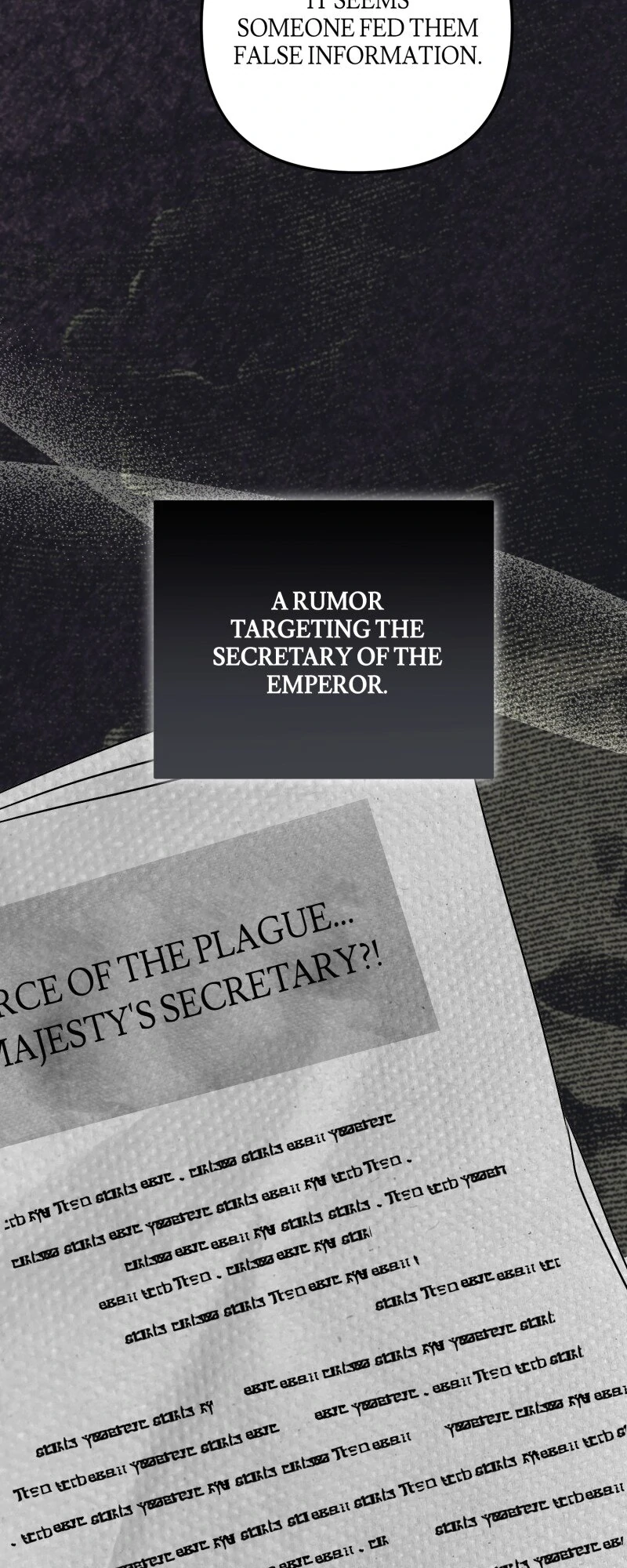 Survival of a Tyrant's Secretary Chapter 52 - page 11