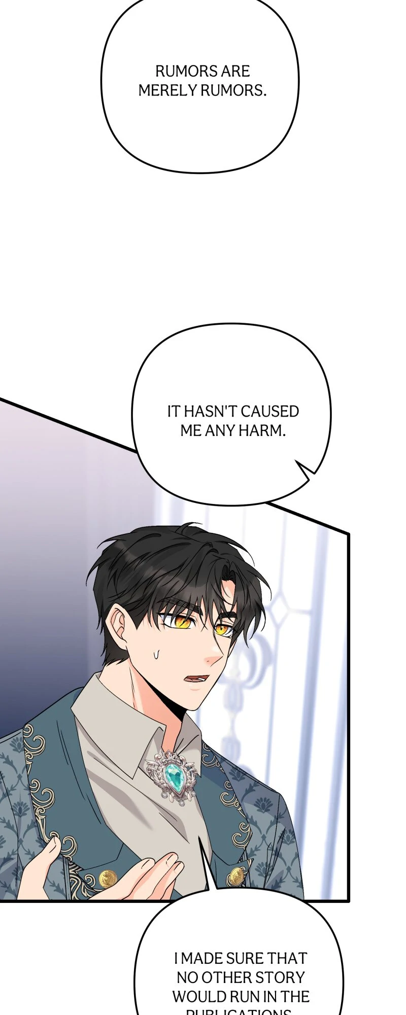 Survival of a Tyrant's Secretary Chapter 52 - page 15