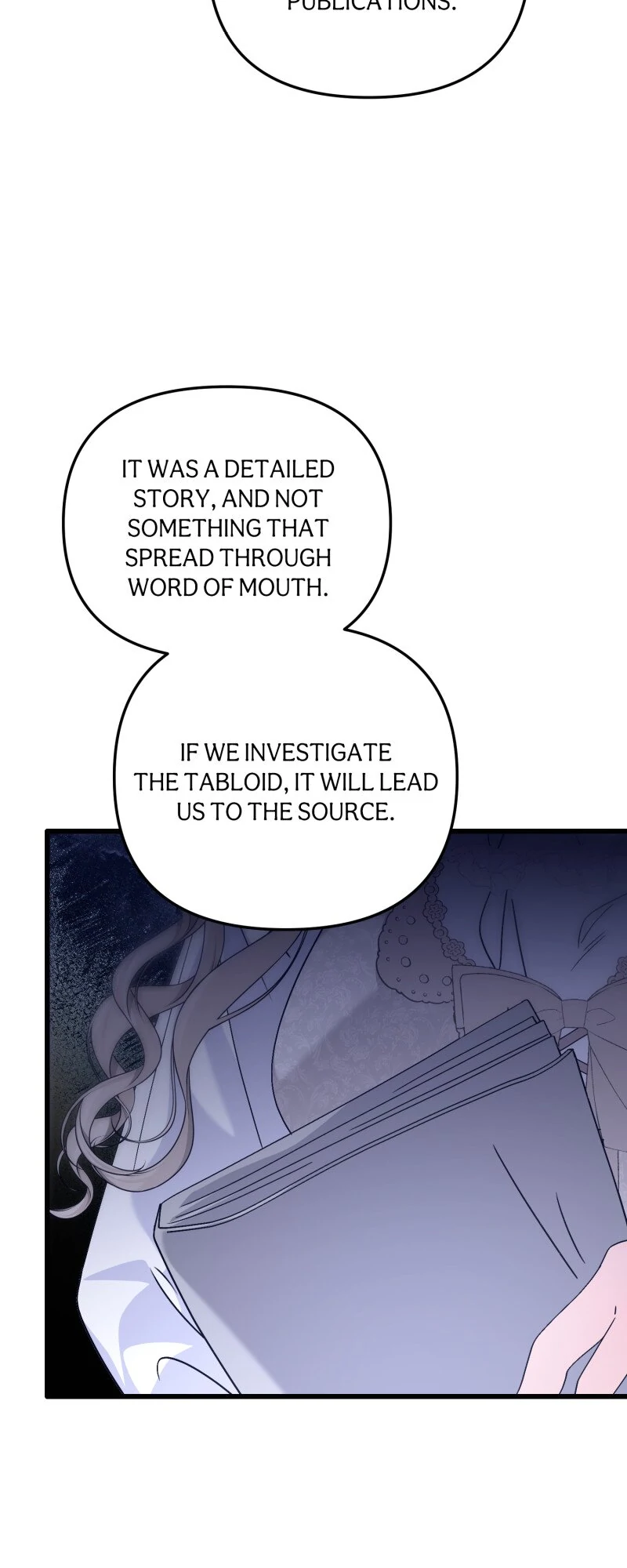 Survival of a Tyrant's Secretary Chapter 52 - page 16