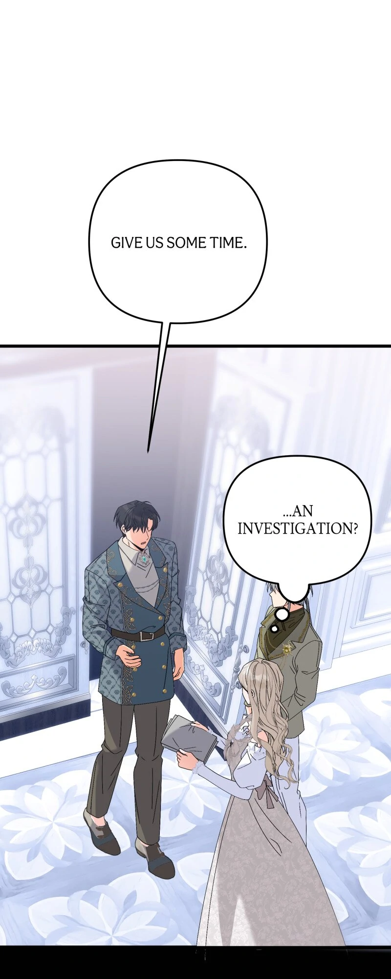 Survival of a Tyrant's Secretary Chapter 52 - page 17