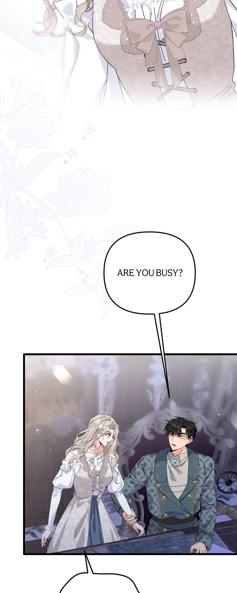 Survival of a Tyrant's Secretary Chapter 52 - page 26