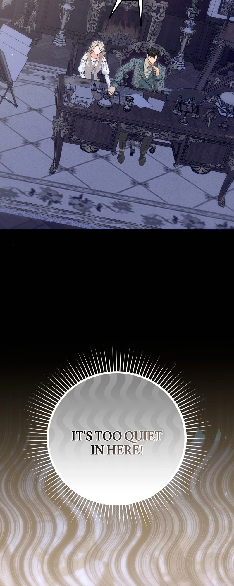 Survival of a Tyrant's Secretary Chapter 52 - page 31