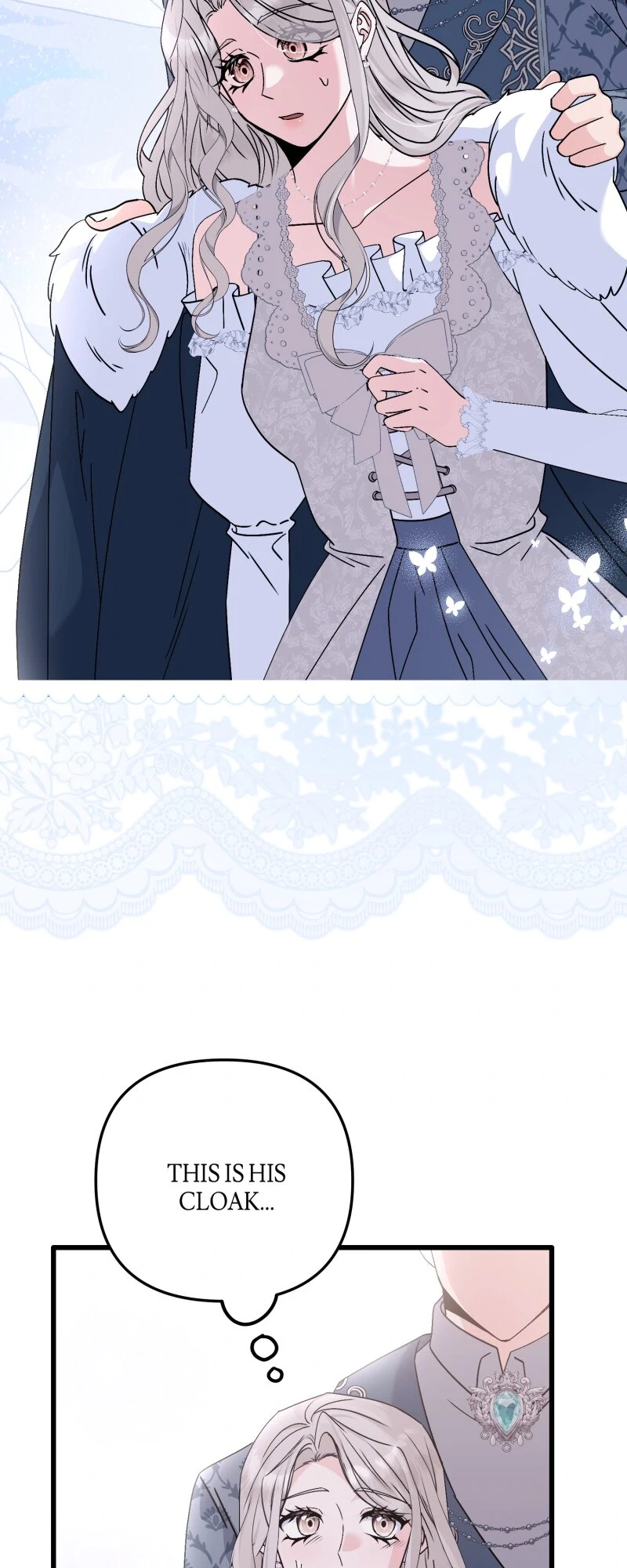 Survival of a Tyrant's Secretary Chapter 52 - page 39