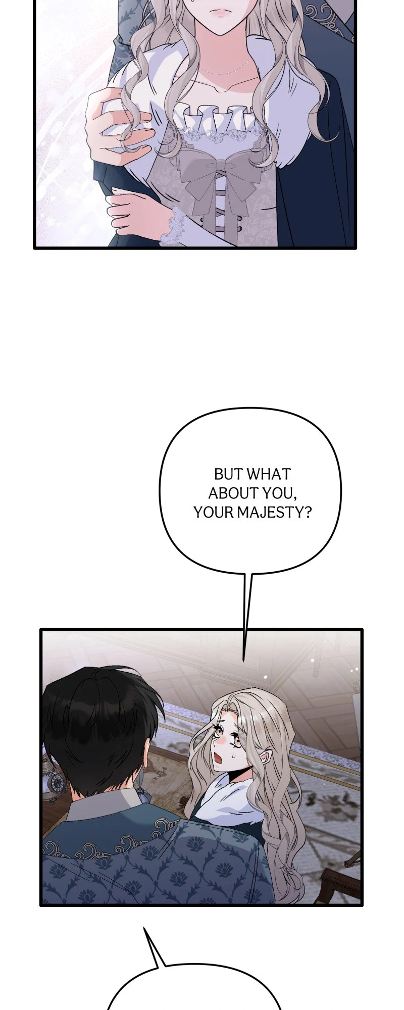 Survival of a Tyrant's Secretary Chapter 52 - page 40