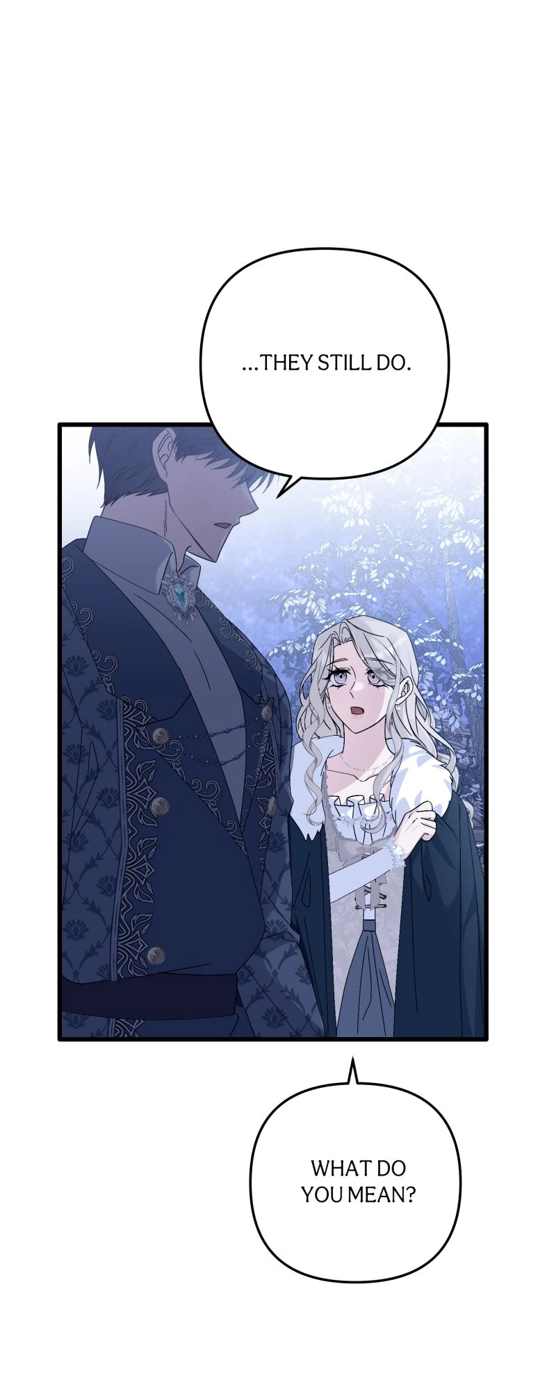Survival of a Tyrant's Secretary Chapter 52 - page 49
