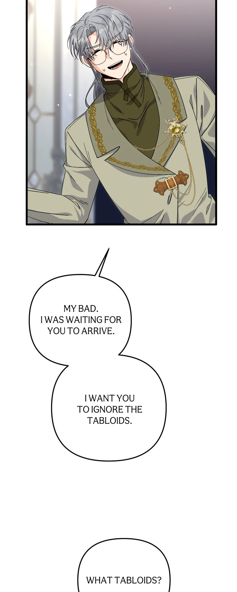 Survival of a Tyrant's Secretary Chapter 52 - page 6