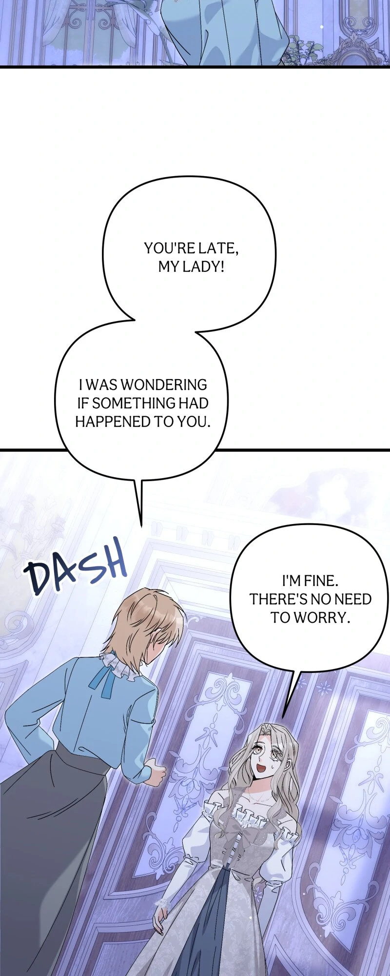 Survival of a Tyrant's Secretary Chapter 52 - page 67