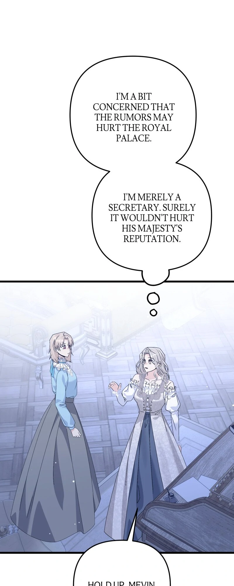 Survival of a Tyrant's Secretary Chapter 52 - page 70