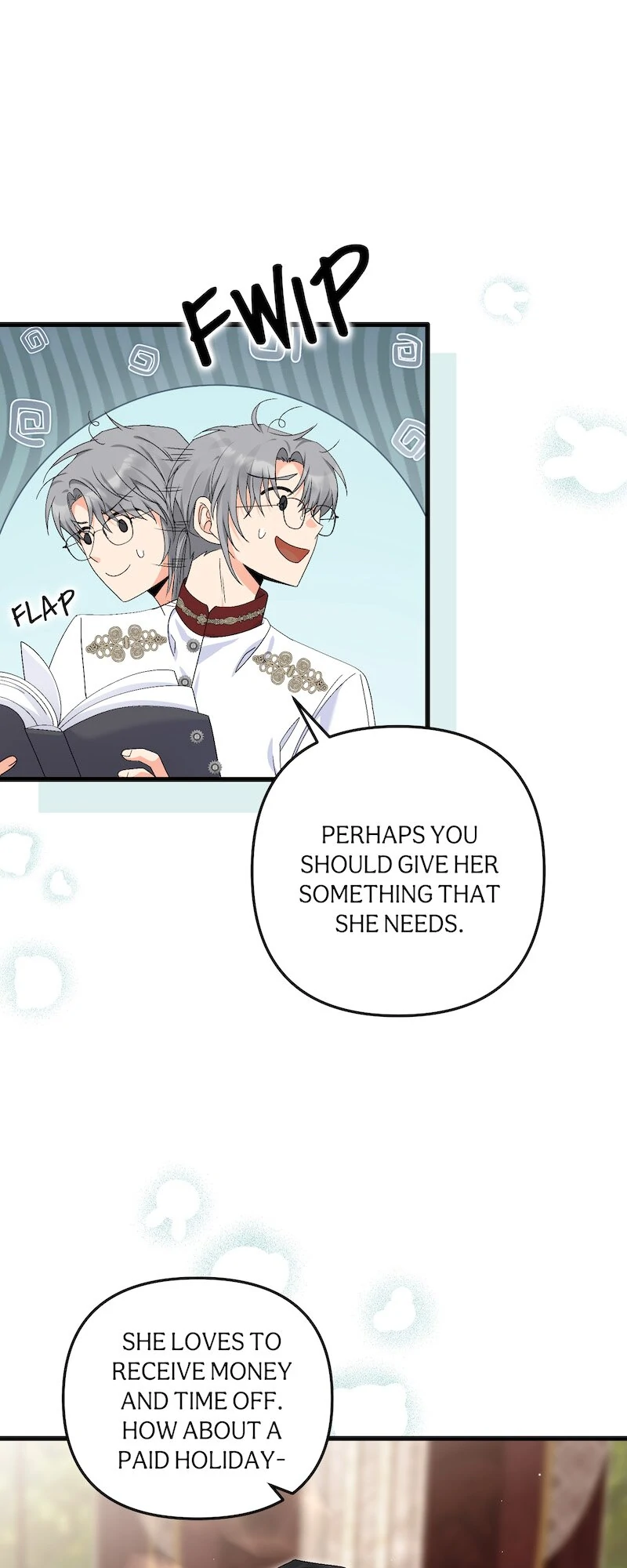 Survival of a Tyrant's Secretary Chapter 51 - page 21