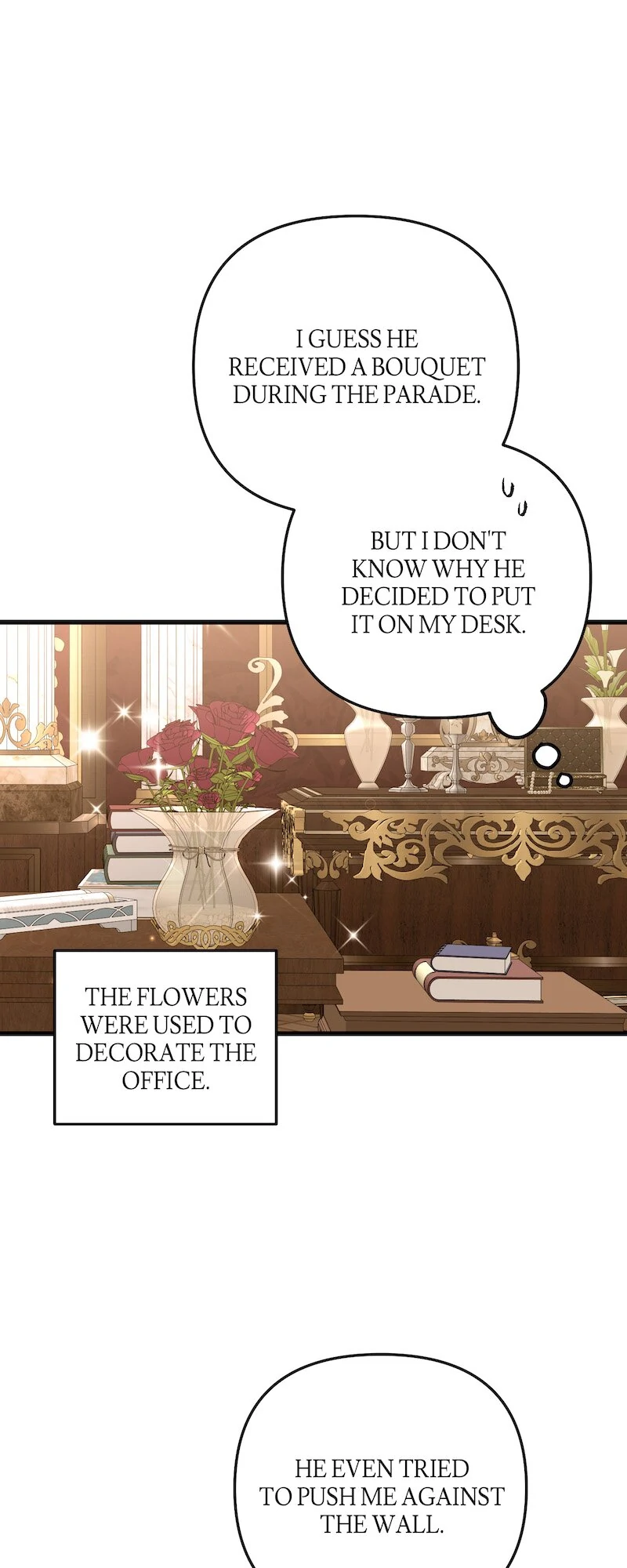Survival of a Tyrant's Secretary Chapter 51 - page 28
