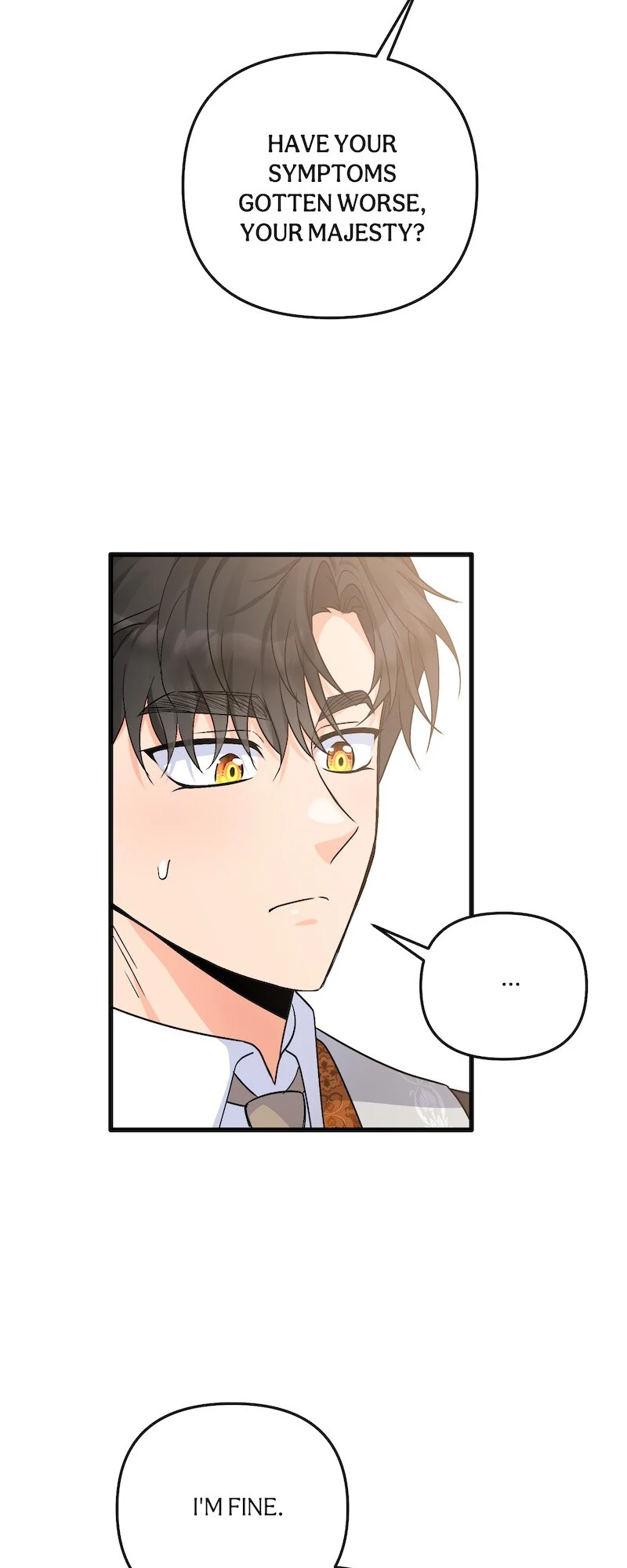 Survival of a Tyrant's Secretary Chapter 51 - page 31