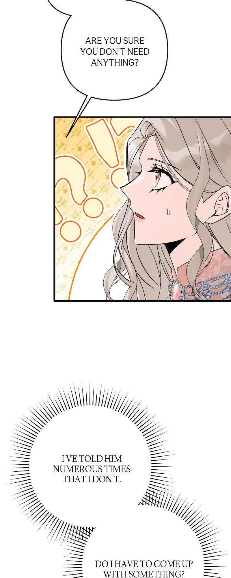 Survival of a Tyrant's Secretary Chapter 51 - page 32
