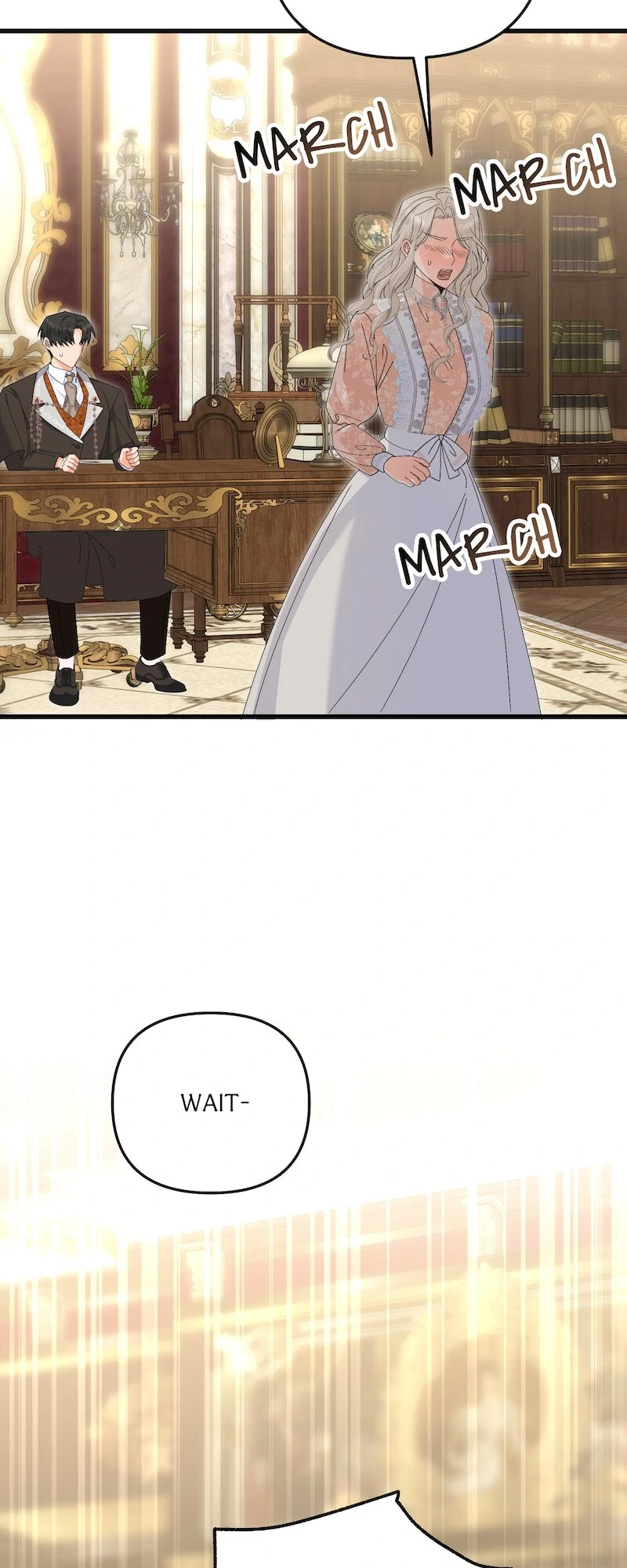 Survival of a Tyrant's Secretary Chapter 51 - page 44