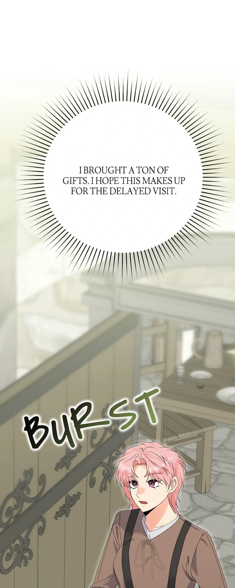 Survival of a Tyrant's Secretary Chapter 51 - page 54