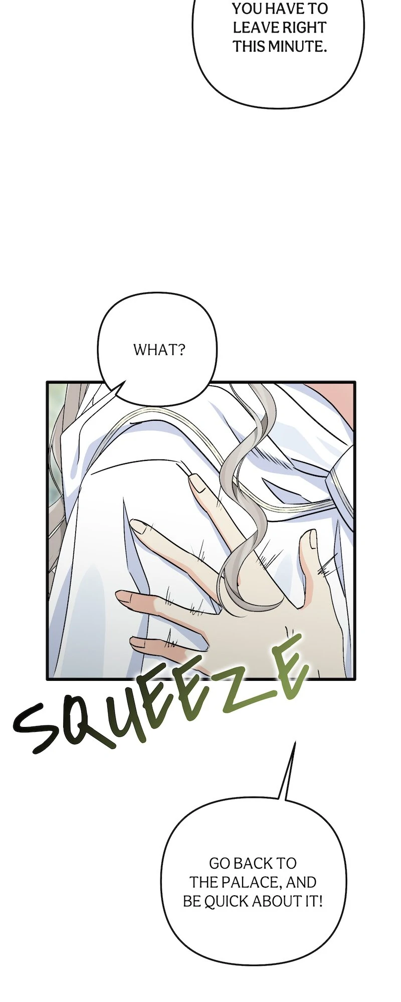 Survival of a Tyrant's Secretary Chapter 51 - page 57