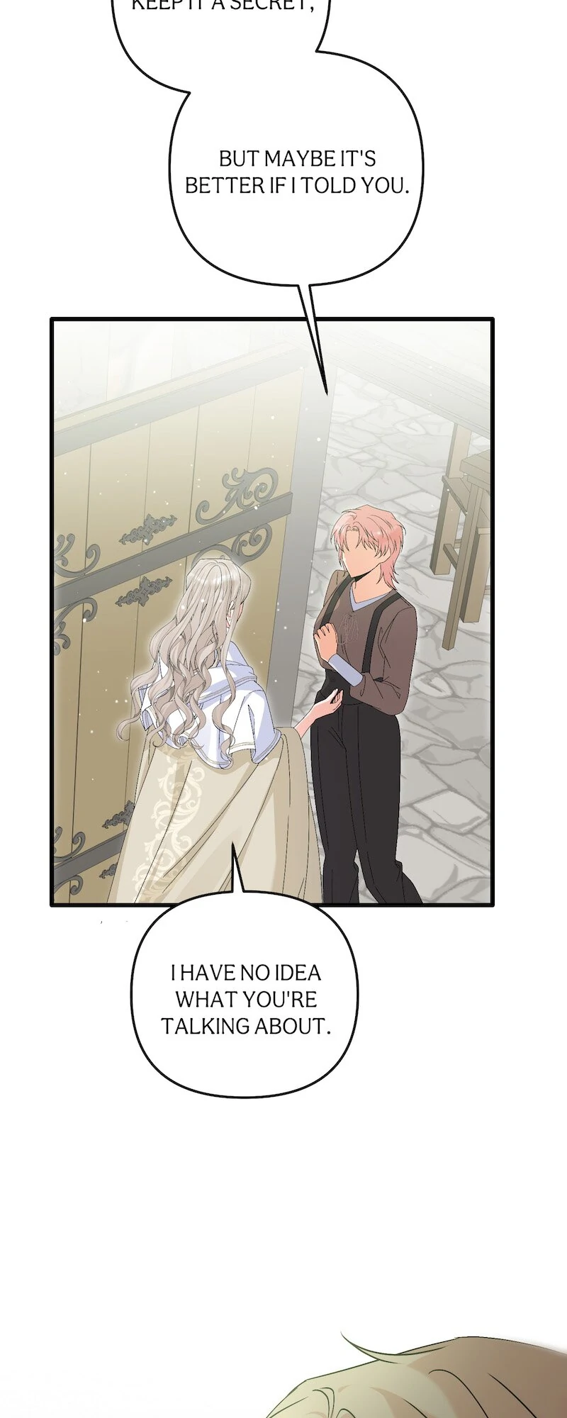 Survival of a Tyrant's Secretary Chapter 51 - page 62