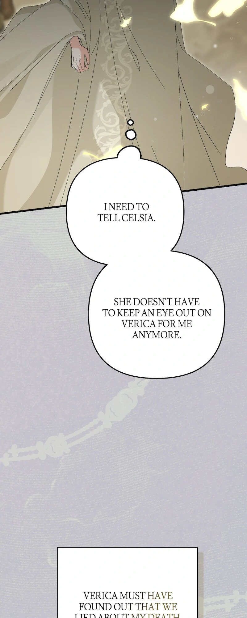 Survival of a Tyrant's Secretary Chapter 51 - page 75