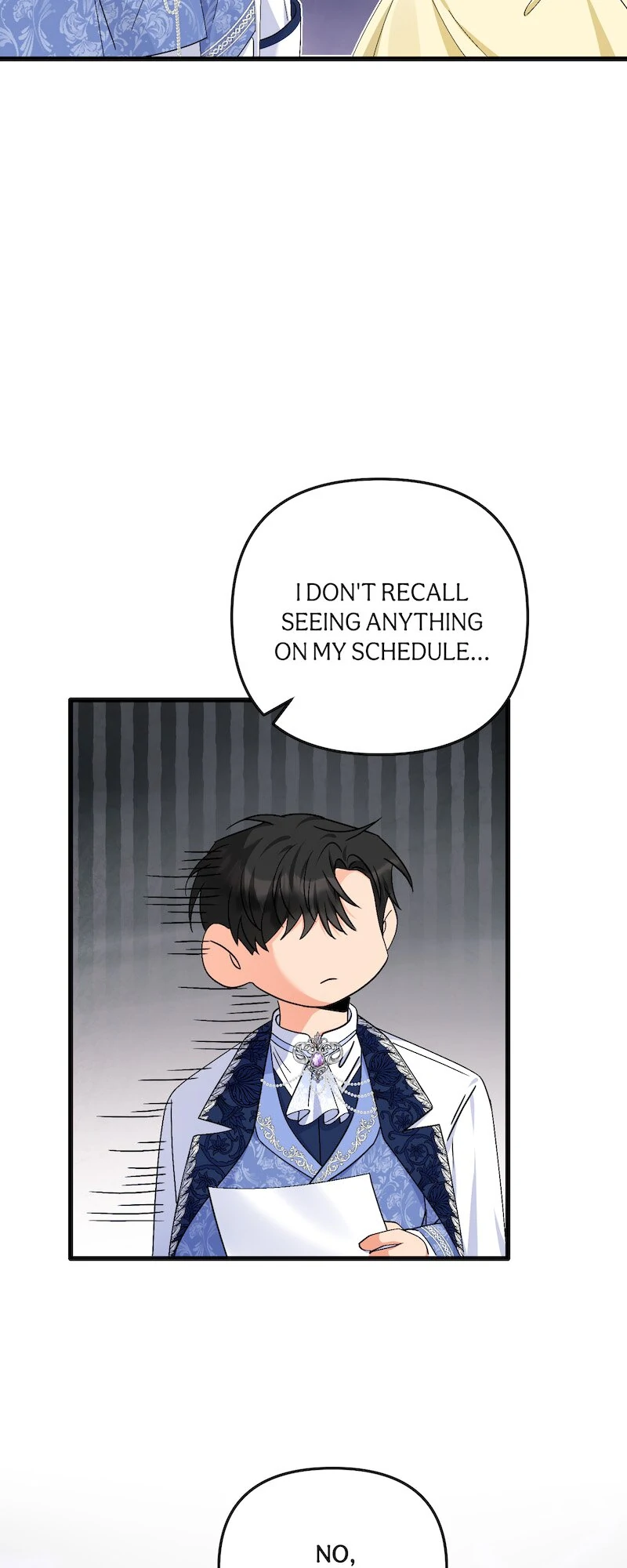 Survival of a Tyrant's Secretary Chapter 51 - page 9