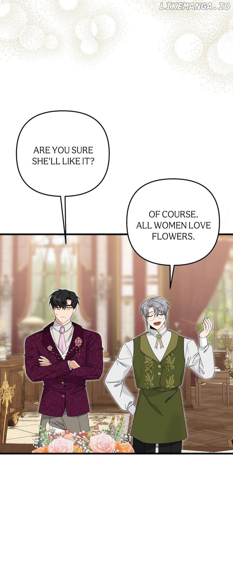 Survival of a Tyrant's Secretary Chapter 50 - page 51