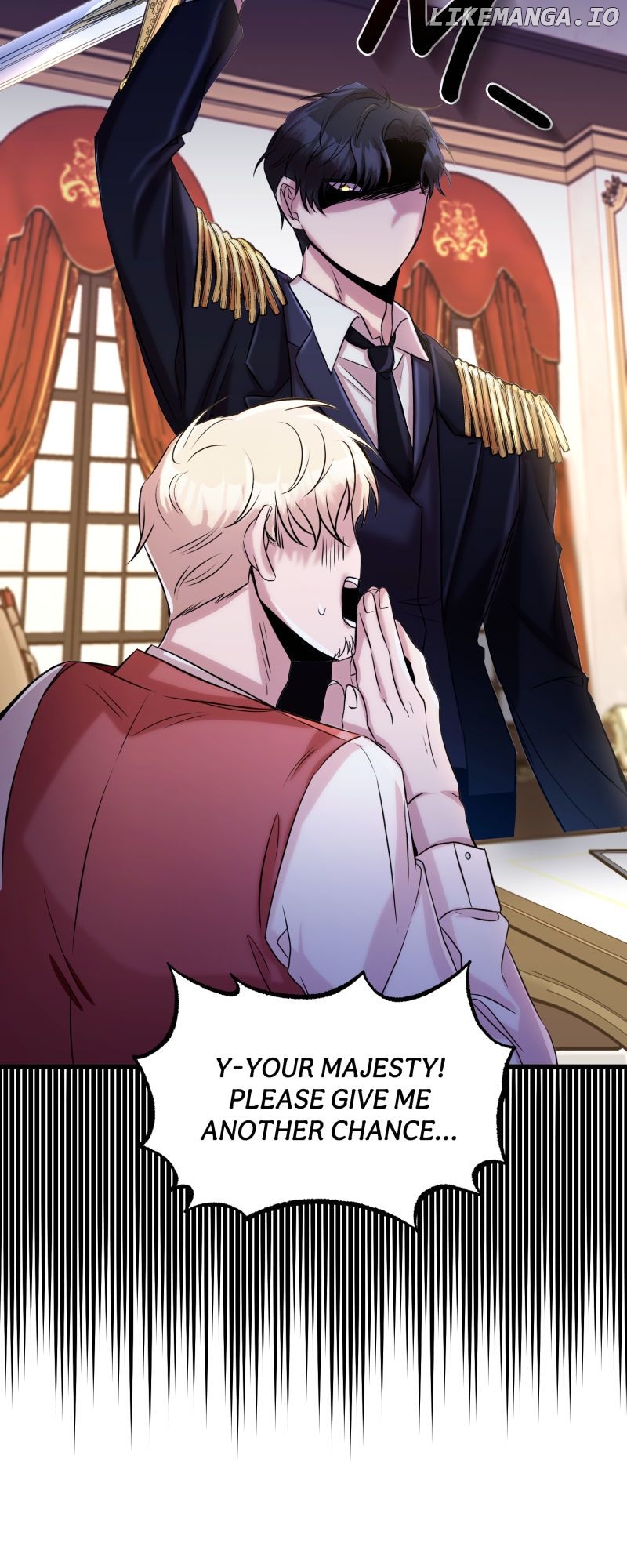 Survival of a Tyrant's Secretary Chapter 1 - page 6