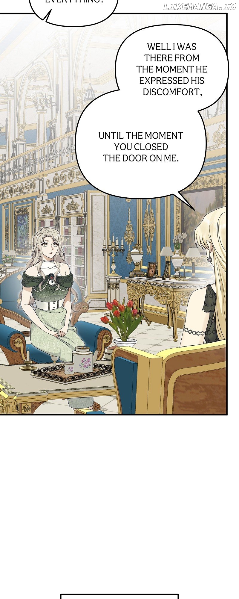 Survival of a Tyrant's Secretary Chapter 20 - page 14