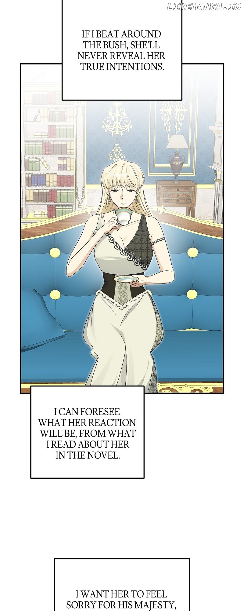 Survival of a Tyrant's Secretary Chapter 20 - page 15