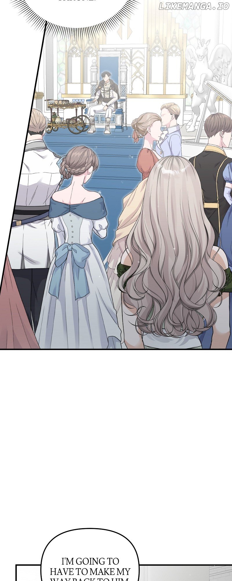 Survival of a Tyrant's Secretary Chapter 20 - page 36