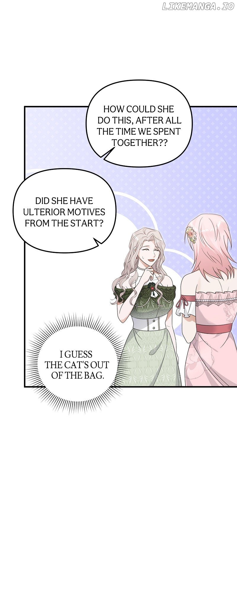 Survival of a Tyrant's Secretary Chapter 20 - page 42