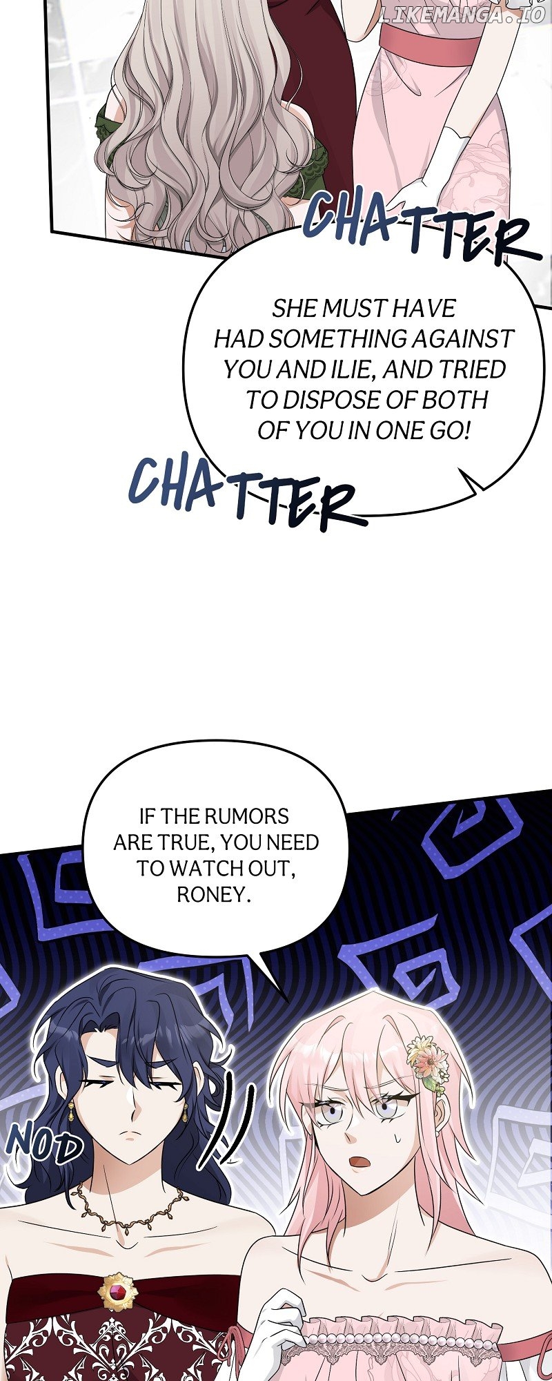 Survival of a Tyrant's Secretary Chapter 20 - page 45