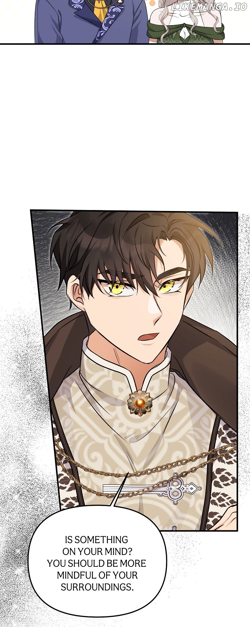 Survival of a Tyrant's Secretary Chapter 20 - page 60